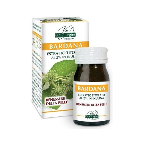 BARDANA EXTRACTIVE TIT 60PAST