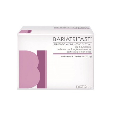 BARIFAST 30BUST