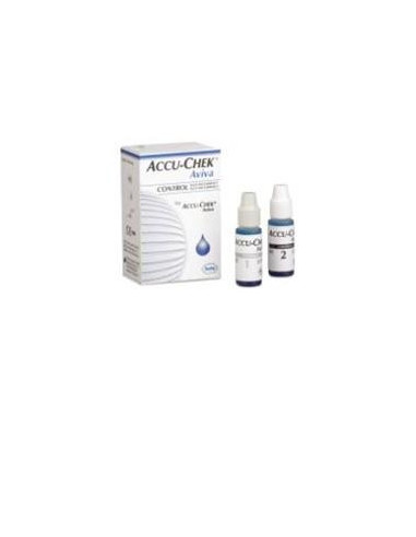 ACCU-CHEK AVIVA CONTROL SOL