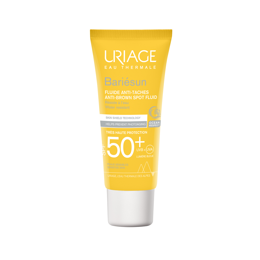 BARIESUN SPF50+ FLUIDE A/TACHE
