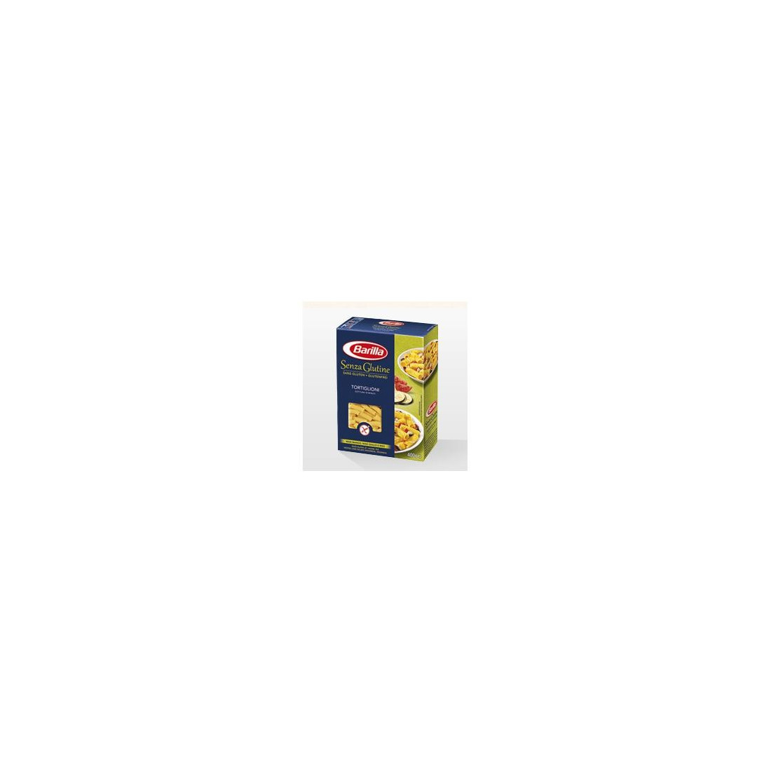BARILLA TORTIGLIONI 400G