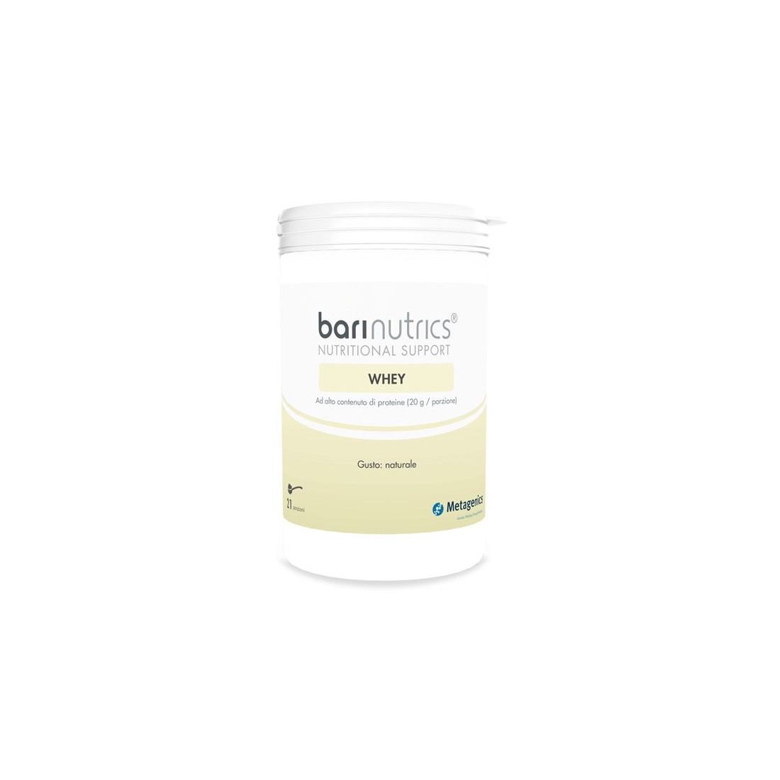 BARINUTRICS WHEY 21PORZIONI