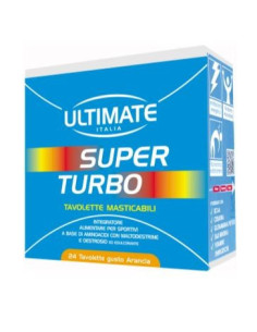 ULTIMATE SUPER TURBO ARA 24TAV