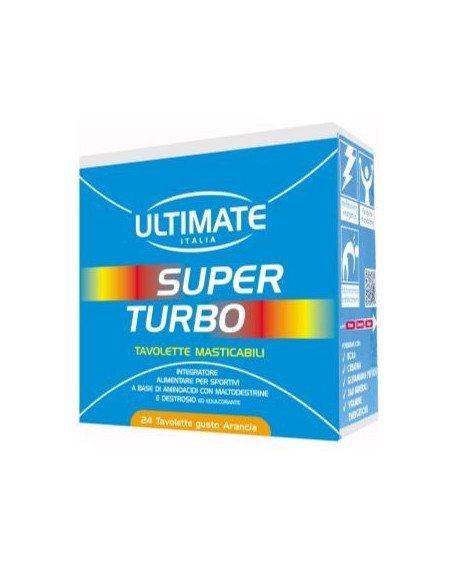 ULTIMATE SUPER TURBO ARA 24TAV