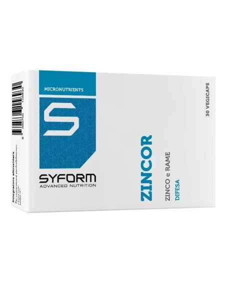 ZINCOR 30CPS