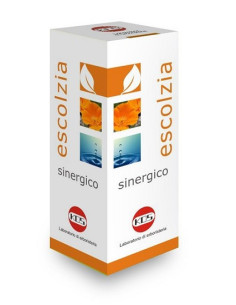 ESCOLZIA SINERGICO GTT 100ML