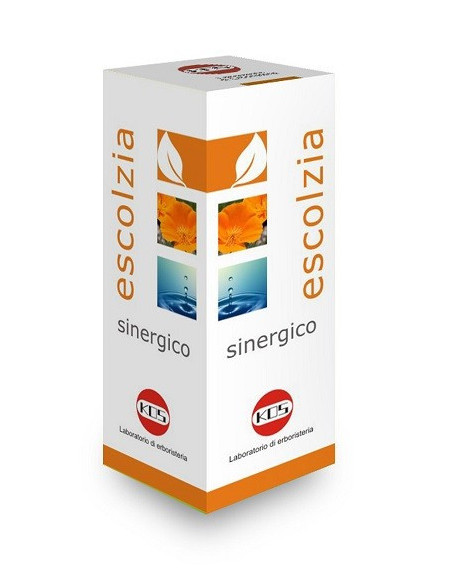 ESCOLZIA SINERGICO GTT 100ML