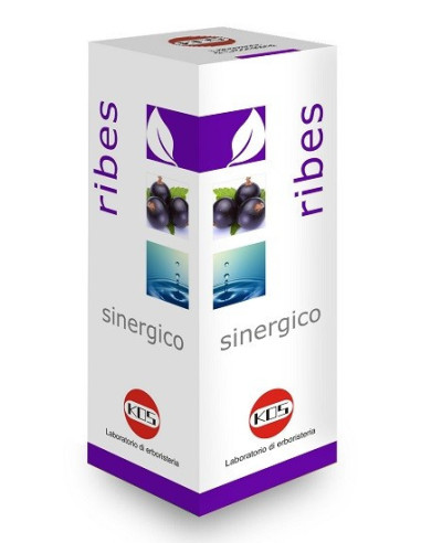 RIBES SINERGICO GTT 100ML