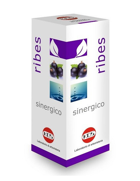 RIBES SINERGICO GTT 100ML