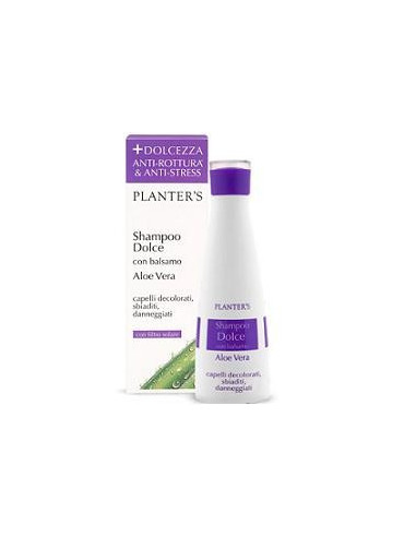 PLANTER'S SHAMPOO DOLCE ALOE V