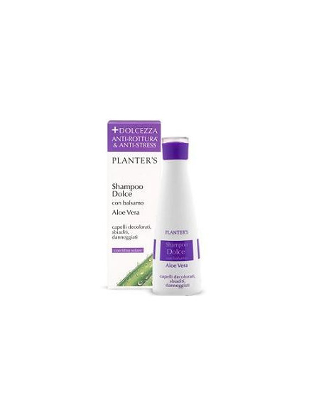 PLANTER'S SHAMPOO DOLCE ALOE V