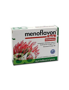 MENOFLAVON FORTE 30CPS VEG