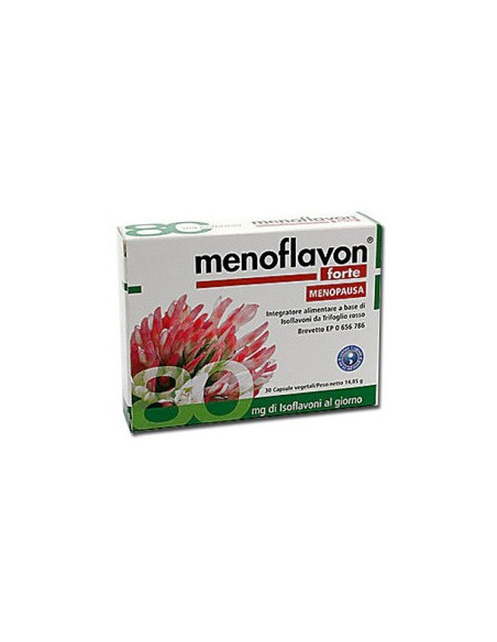 MENOFLAVON FORTE 30CPS VEG