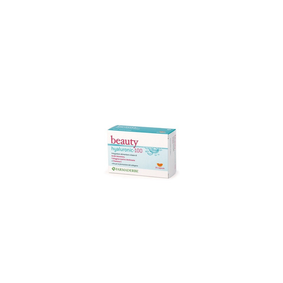 BEAUTY HYALURONIC 100 30CPS