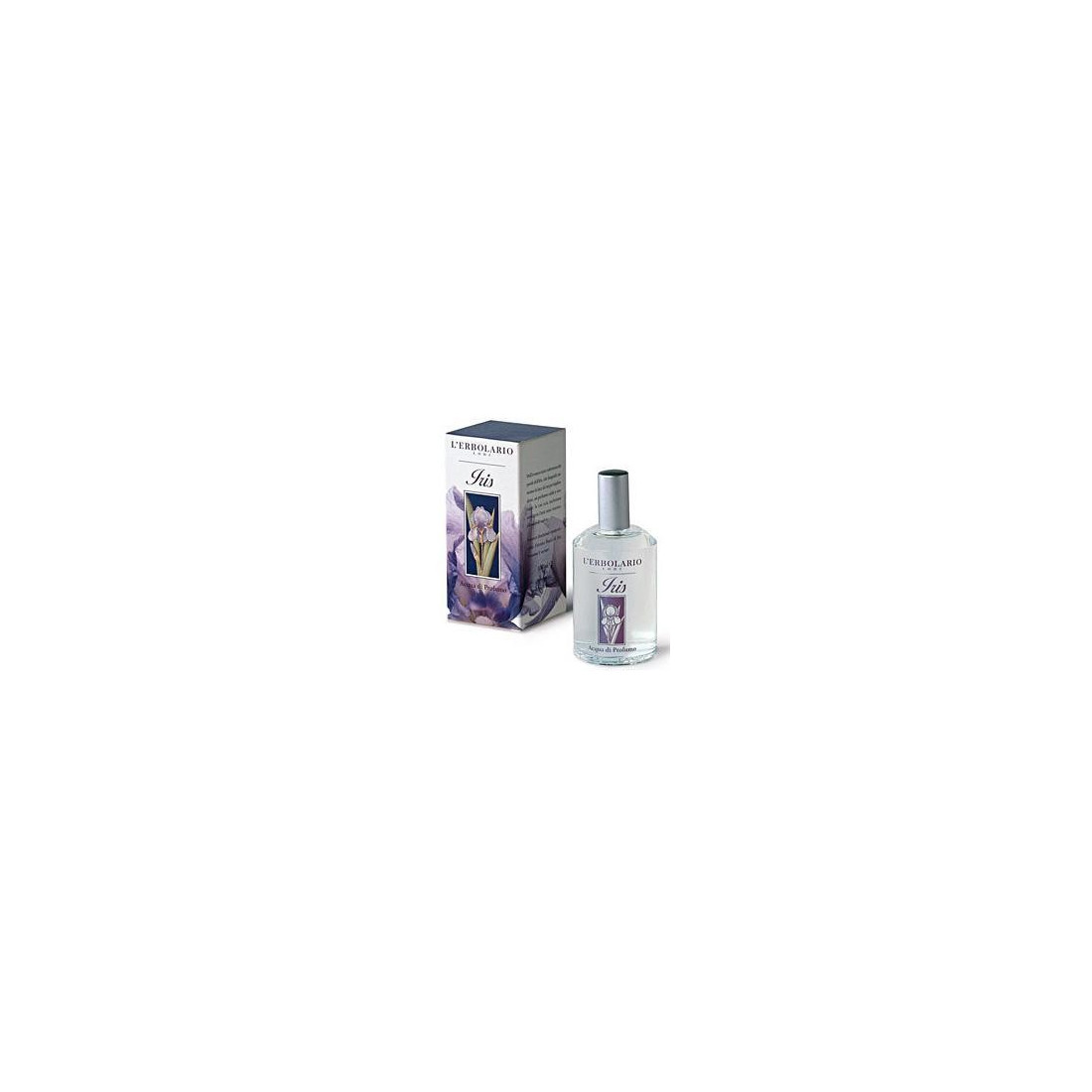 IRIS ACQUA PROFUMATA TON 50ML