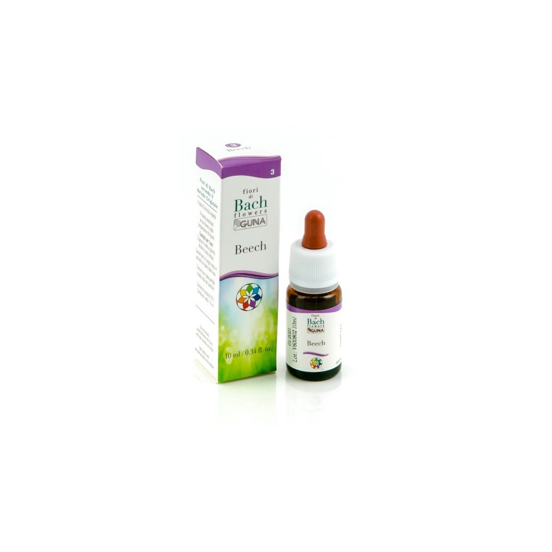 BEECH GUN GTT 10ML