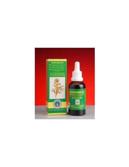 HYRVINGYA BIO GOCCE 50ML