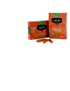 LIGNE FER 20 AMPOLLE 10ML