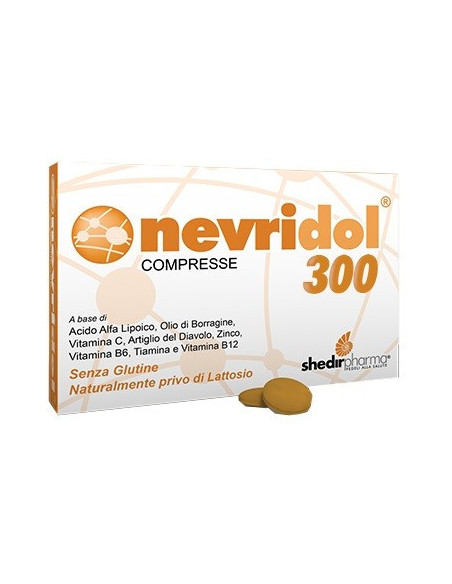 NEVRIDOL 40CPR