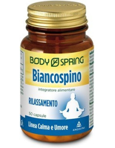BODY SPRING BIANCOSPINO 50CPS