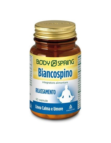 BODY SPRING BIANCOSPINO 50CPS