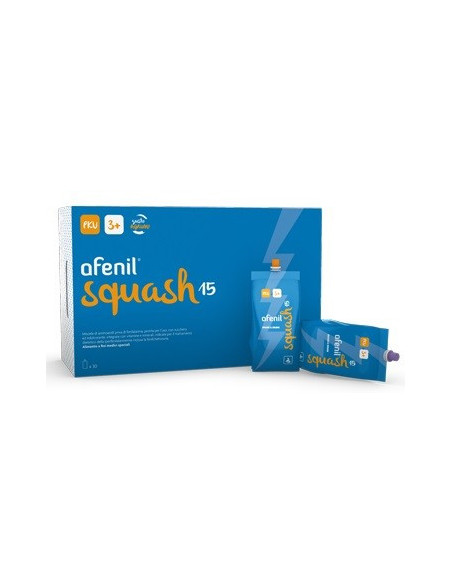 AFENIL SQUASH 15 BERRIES30BUST