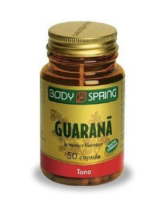 BODY SPRING GUARANA 50CPS