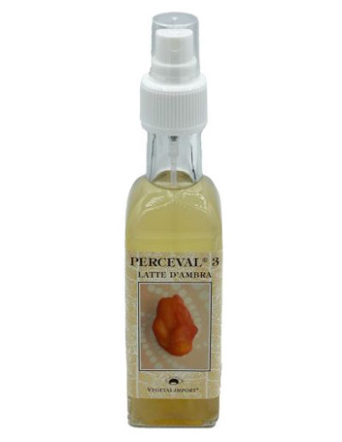 PERCEVAL 3 LATTE AMBRA 100ML