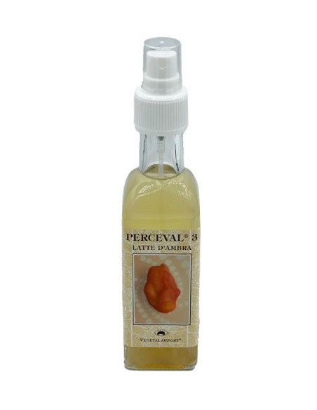 PERCEVAL 3 LATTE AMBRA 100ML