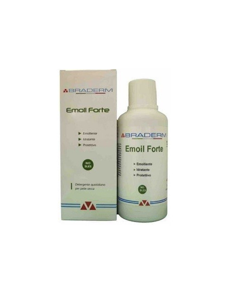 EMOIL FORTE DETERGENTE BRADERM