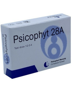 PSICOPHYT REMEDY 28A 4TUB 1,2G