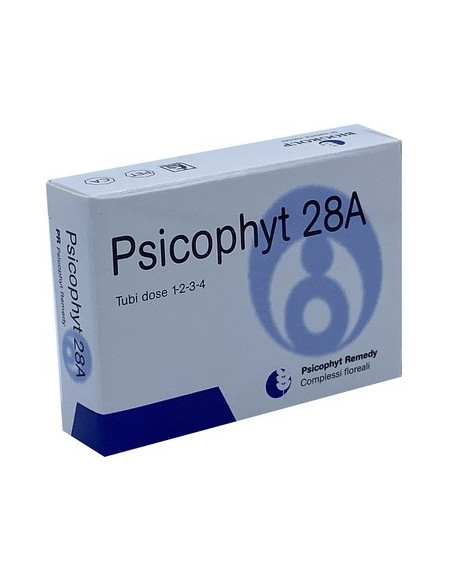 PSICOPHYT REMEDY 28A 4TUB 1,2G