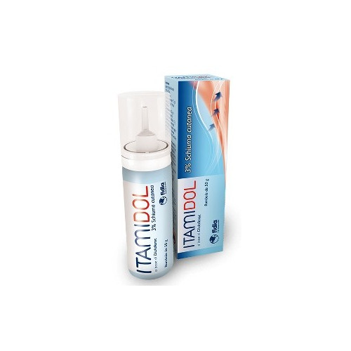 ITAMIDOL CUT 50G 3%