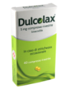 DULCOLAX 40CPR RIV 5MG