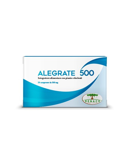 ALEGRATE 500 30CPR