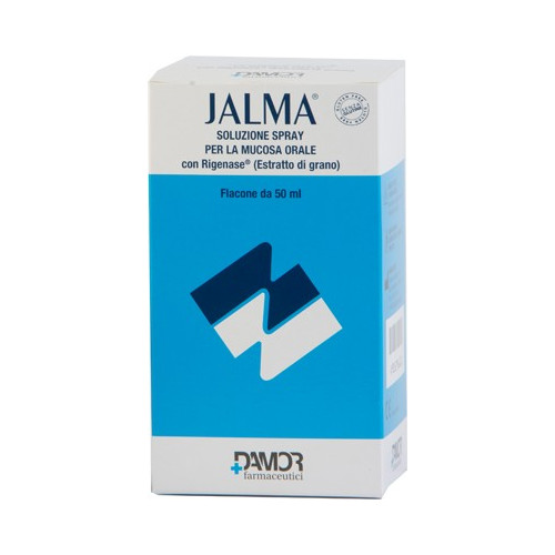 JALMA SOLUZIONE SPRAY MUCOSA