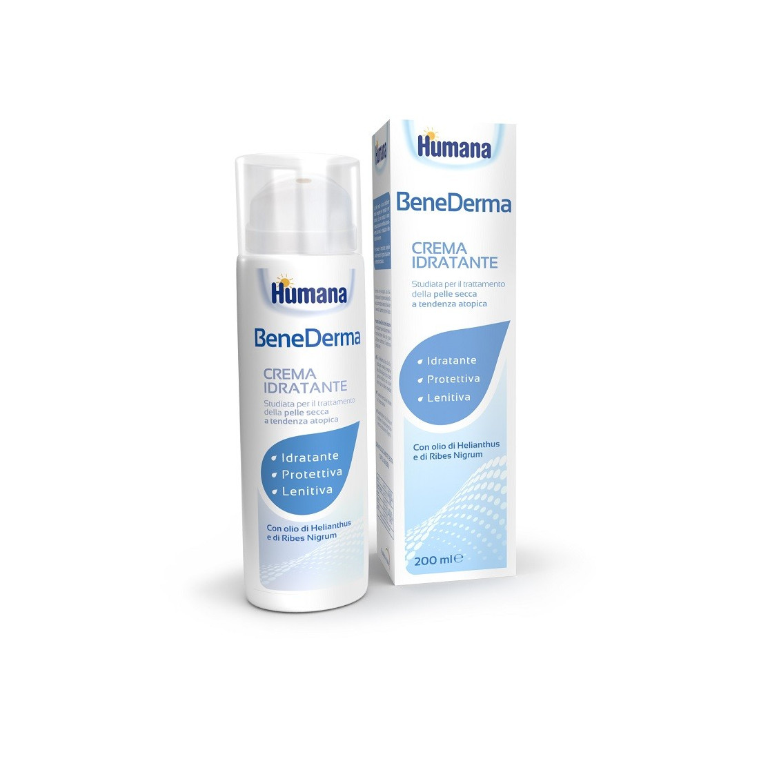 BENEDER CREMA IDRATANTE200ML