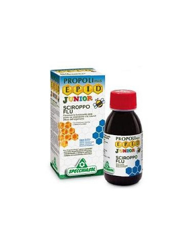 EPID FLU JUNIOR SCIROPPO 100ML