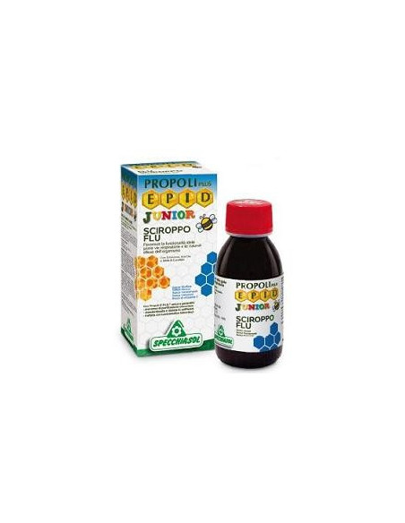 EPID FLU JUNIOR SCIROPPO 100ML