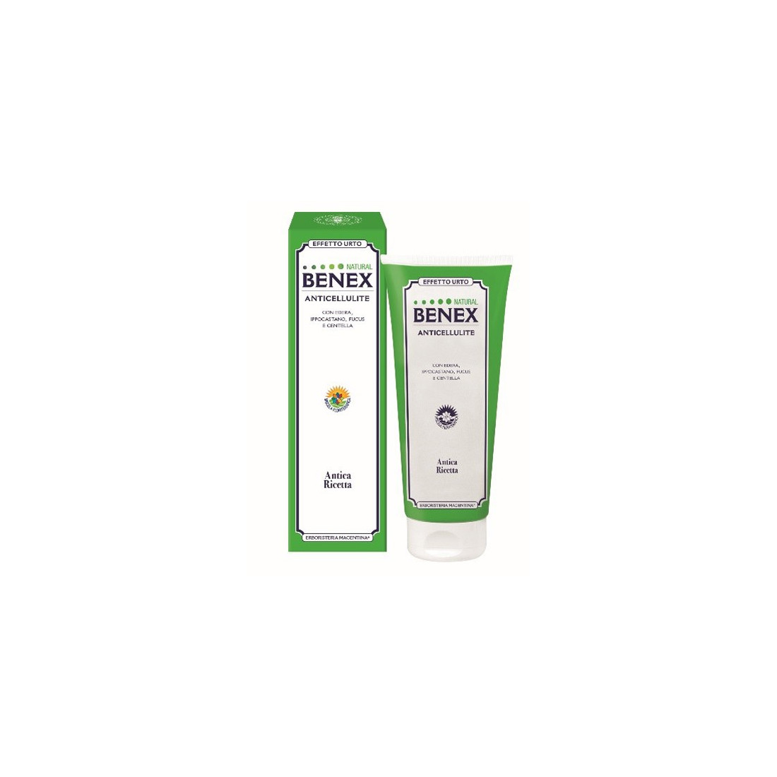 BENEX ANTICELLULAR 200ML