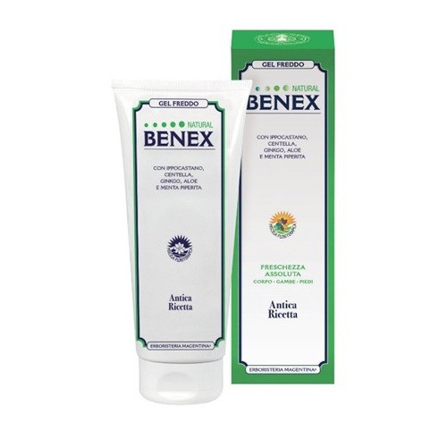 BENEX GEL FRED 200ML