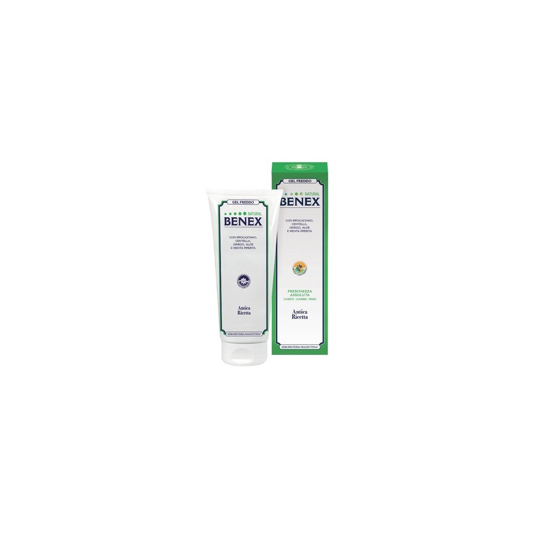 BENEX GEL FREDDO 200ML