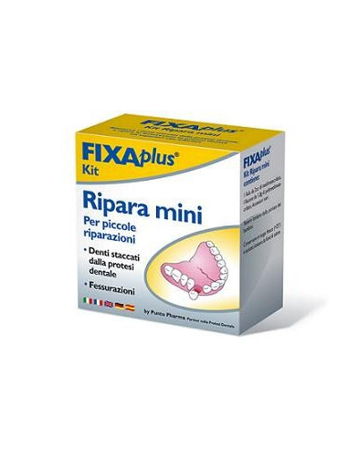 FIXAPLUS KIT RIPARA MINI