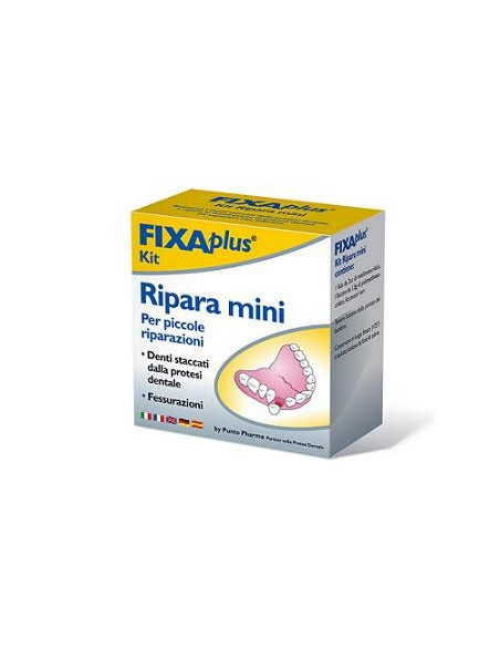 FIXAPLUS KIT RIPARA MINI