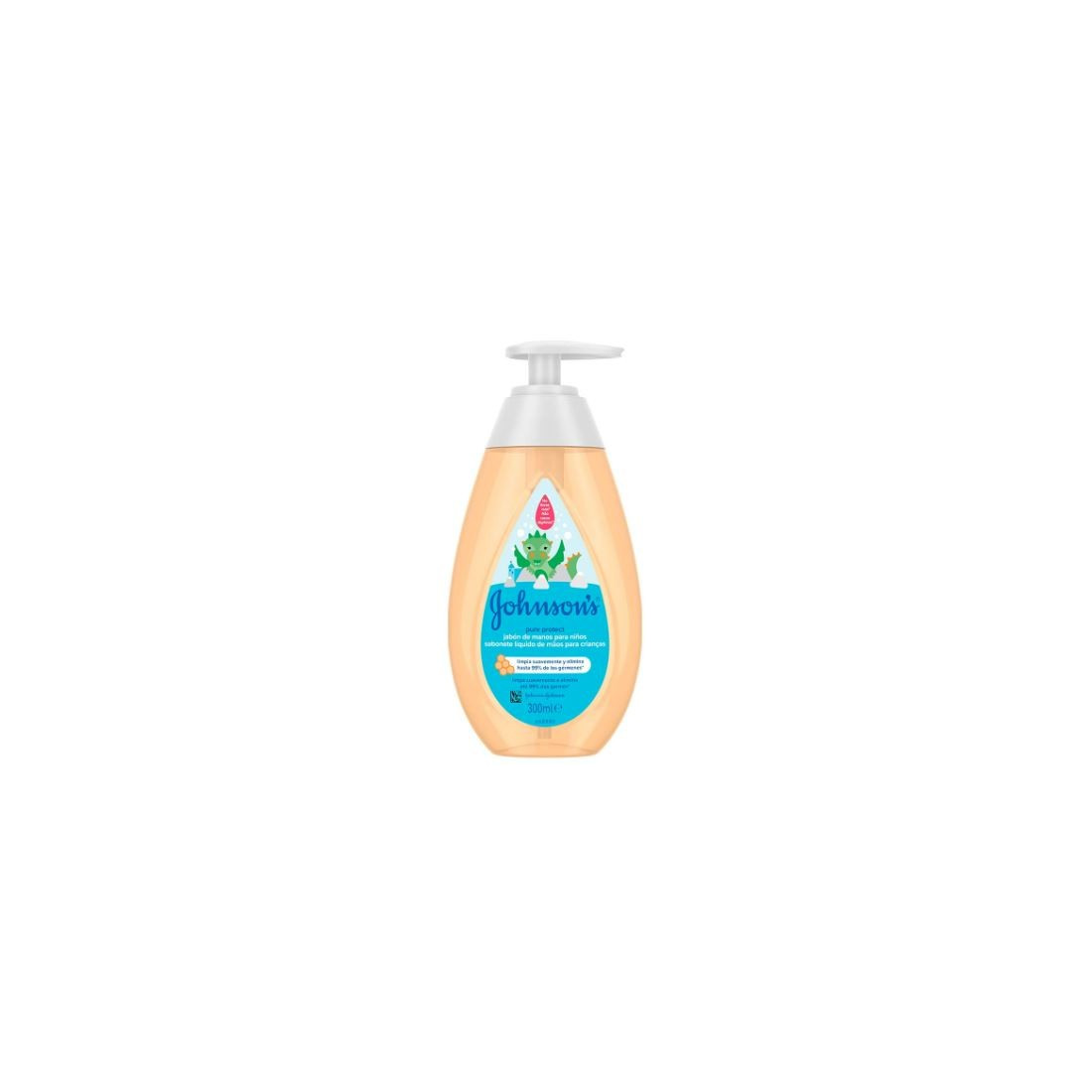 JOHNSONS BABY SAPONE MANI BB