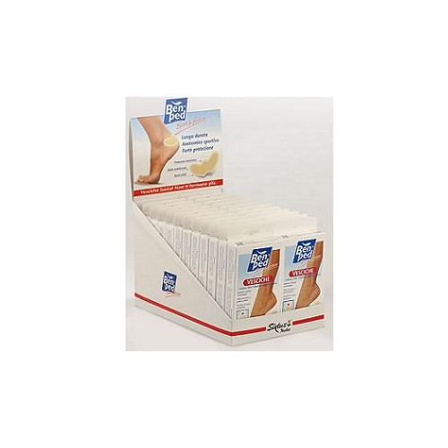 BENPED ASSORTITE VESTS 6PZ