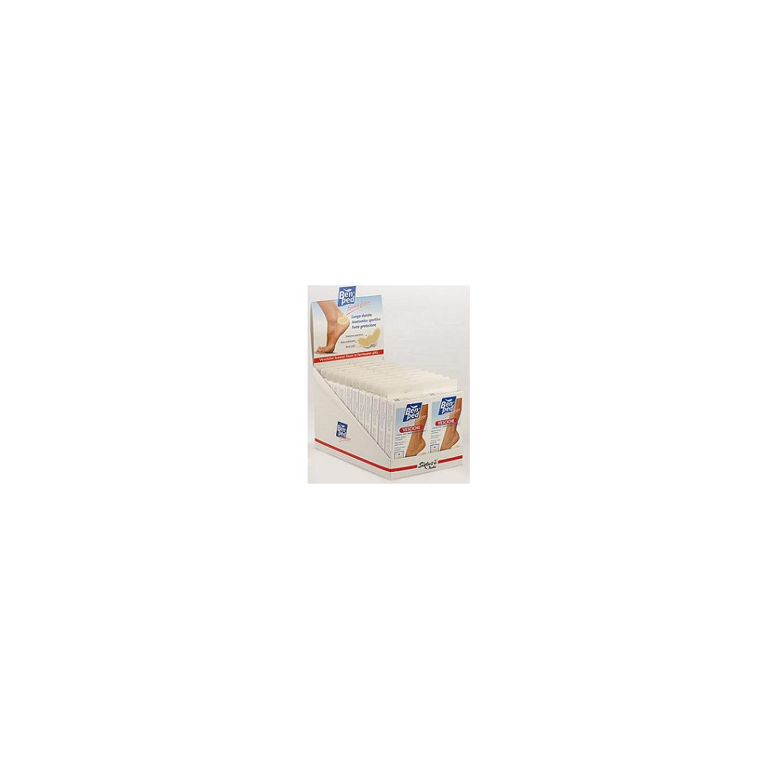BENPED VESCICHE ASSORTITO 6PZ
