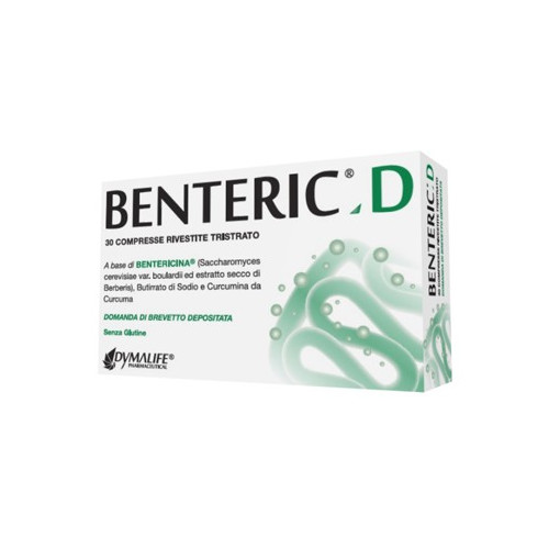 BENTERIC D 30CPR RIVESTATES