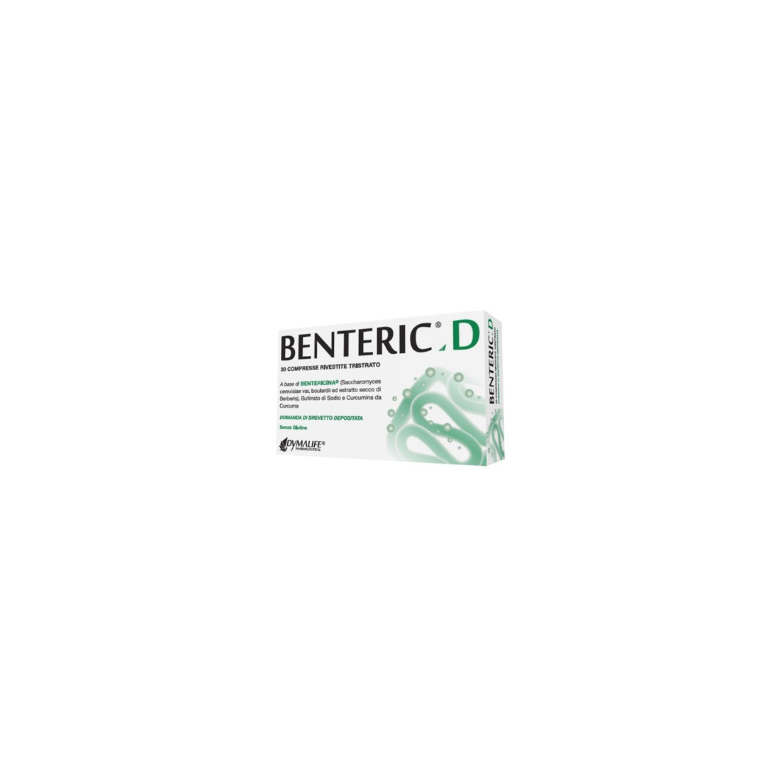 BENTERIC D 30CPR RIVESTATES