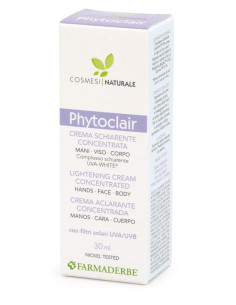 PHYTO CLAIR CREMA SCHIAR CONC